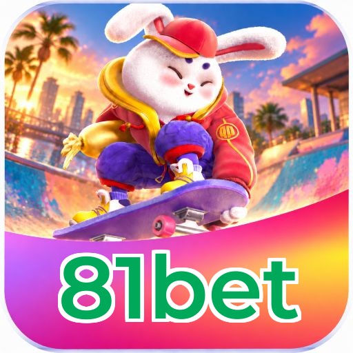 81bet Logo Oficial - Cassino Online Certificado Brasil