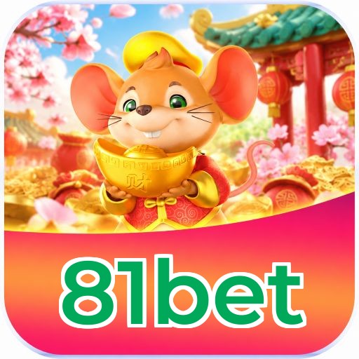81bet Apostas Esportivas Logo