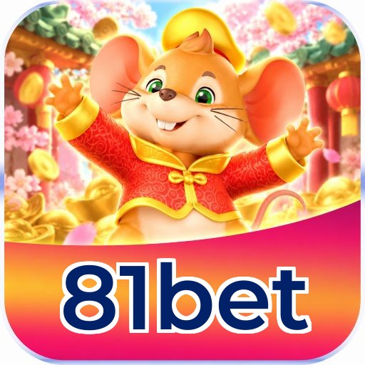 81bet Bônus R$ 5.000 Logo